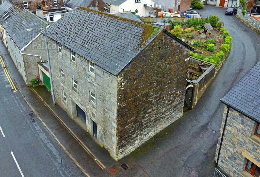 Mill Cottages Kesh Exterior photo